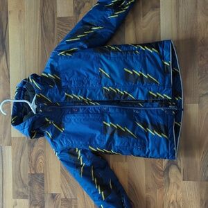Lightening Bolt Jacket